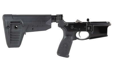 BCM CMPLT LWR W/SOPMOD 1 CM BLK BLEM 3 BCM CMPLT LWR W/SOPMOD 1 CM BLK BLEM - Image 2