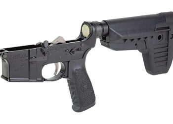 BCM CMPLT LWR W/SOPMOD 1 CM BLK BLEM 6 BCMLRGSTKMD1SPMDBLKCMB 3