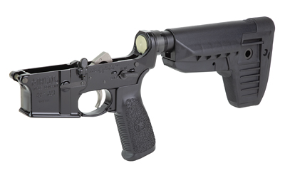 BCM CMPLT LWR W/SOPMOD 1 CM BLK BLEM 4 BCM CMPLT LWR W/SOPMOD 1 CM BLK BLEM - Image 3