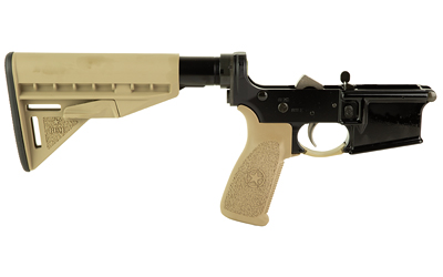 BCM CMPLT LWR BCM STK MOD 3 FDE BLEM 3 BCM CMPLT LWR BCM STK MOD 3 FDE BLEM - Image 2