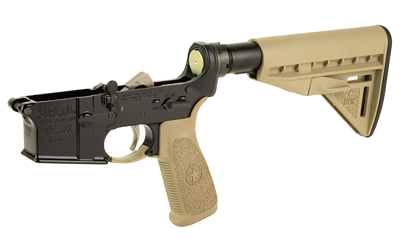 BCM CMPLT LWR BCM STK MOD 3 FDE BLEM 4 BCM CMPLT LWR BCM STK MOD 3 FDE BLEM - Image 3