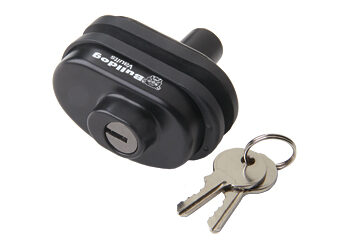 BULLDOG 3PACK TRIGGER LOCK KEYED CA