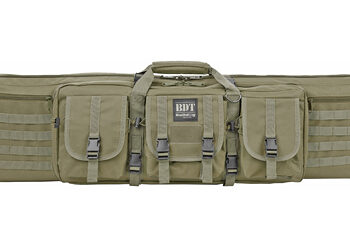 BULLDOG DLX TACT SNGL RIFLE 36" GRN