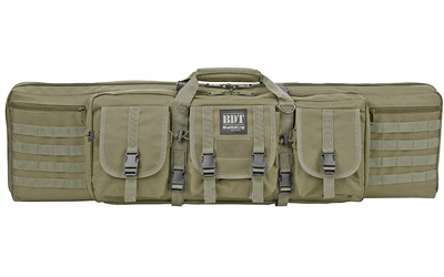 BULLDOG DLX TACT SNGL RIFLE 36" GRN 3 BULLDOG DLX TACT SNGL RIFLE 36" GRN