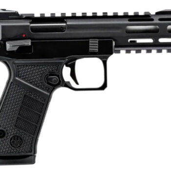 BER B22 JAGUAR TAC METAL W/THRD BBL 22LR 5.25 10