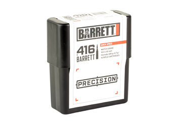 Alternative view of BARRETT .416B PRECISION 500GR 10/80