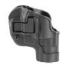 BH SERPA CQC BL/PDL J-FRM RH BLK 2 BH410520BK R 1