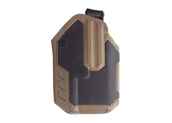 BH OMNIVORE STREAMLIGHT LH BLK/TAN