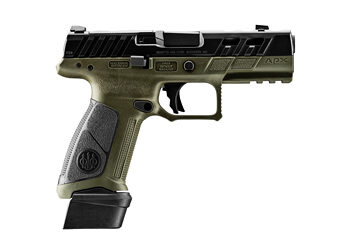 Alternative view of BERETTA APX-A1 FS PRTD 9MM 10RD ODG