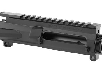 Alternative view of BLACK RAIN UPPER RECEIVER 223REM BLK