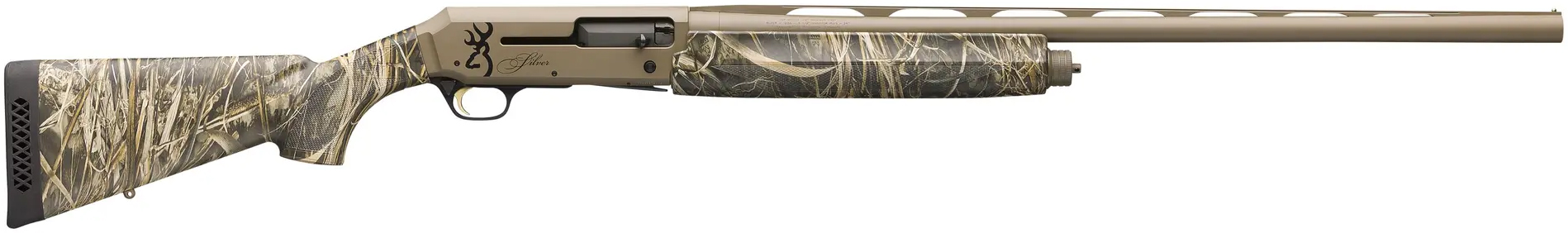 BRO SILVER FIELD MAX7 FDE 12GA 3.5 26 3 BRO SILVER FIELD MAX7 FDE 12GA 3.5 26