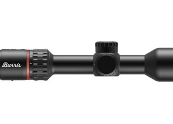 BURRIS FULLFIELD 2-8X35MM PLEX BLK