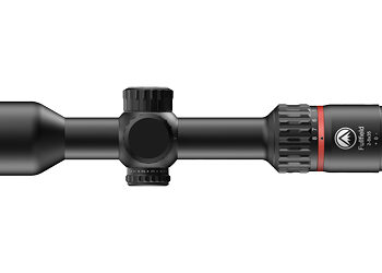 Alternative view of BURRIS FULLFIELD 2-8X35MM PLEX BLK