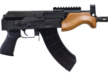 Alternative view of CENT ARMS VSKA MICRO DRACO 762X39 30
