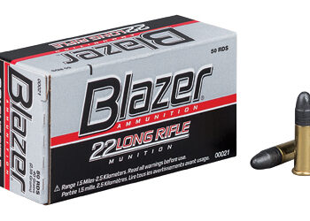 BLAZER 22LR HS 50/5000