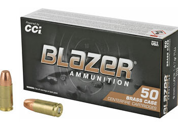 BLAZER BRASS 9MM 147 GR FMJ 50/1000