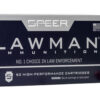 SPR LAWMAN 380ACP 95GR TMJ 50/1000 1 CCI53608BX 1