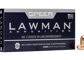 SPR LAWMAN 380ACP 95GR TMJ 50/1000