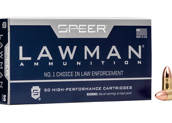 SPR LAWMAN 9MM 115GR TMJ 50/1000