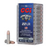 CCI UPPERCUT 22LR 32GR PLTD HP 2 CCI960CC 1