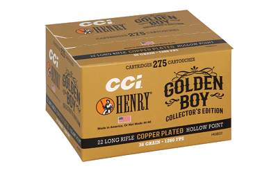 CCI HENRY GB EDITION 22LR 36GR CPHP 3 CCI HENRY GB EDITION 22LR 36GR CPHP - Image 2