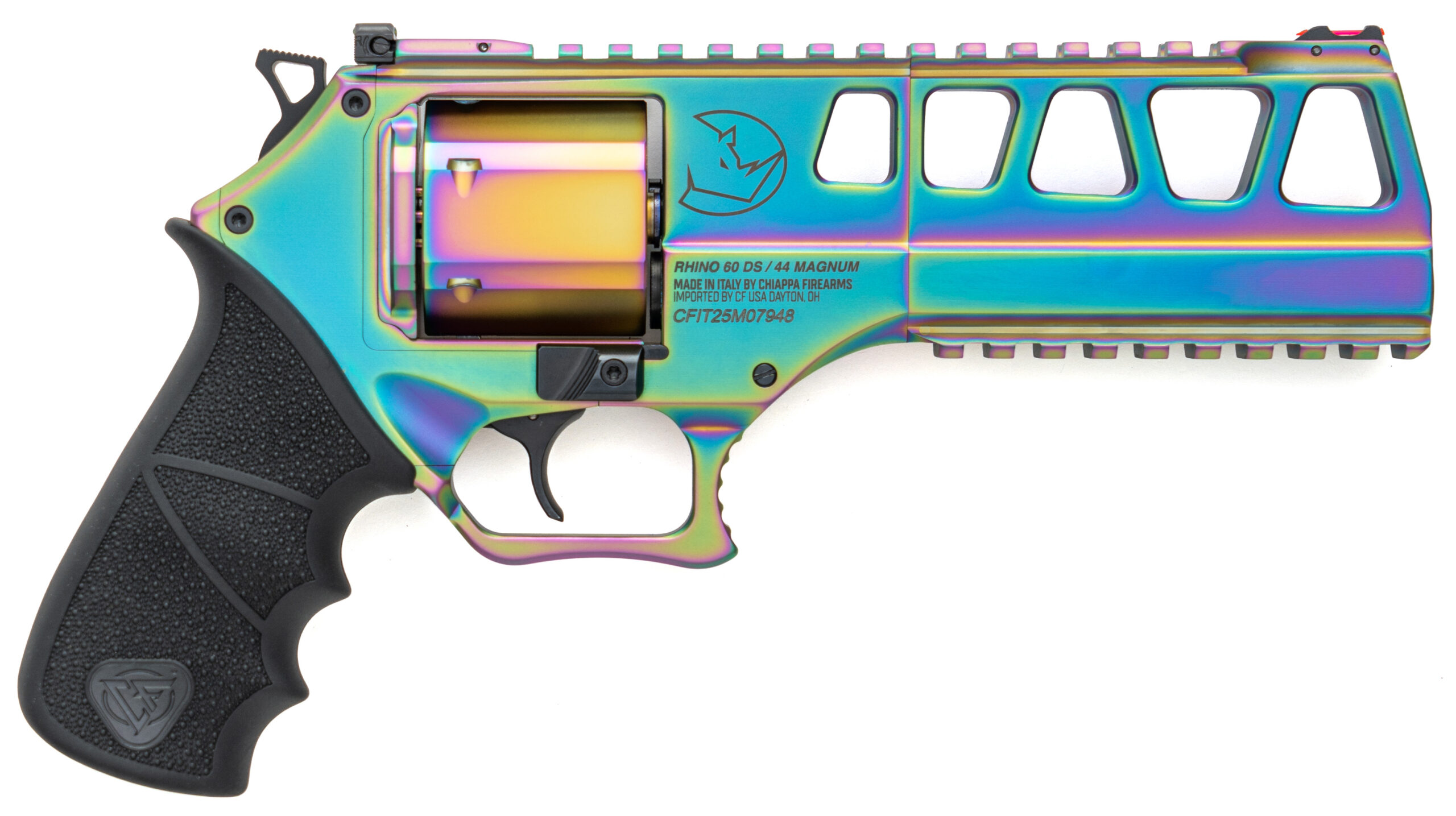 CHIAPPA RHINO 60DS 44MAG 6 NEBULA 6RD 2 CHIAPPA RHINO 60DS 44MAG 6 NEBULA 6RD