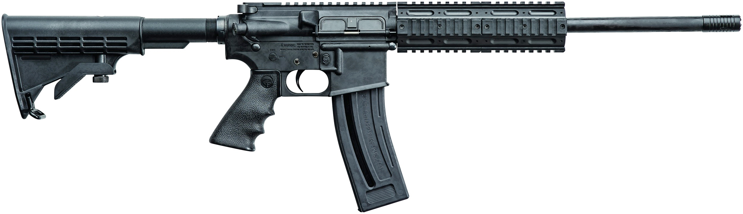 CHIAPPA MFOUR-22 GEN II PRO 22LR 16 HVY 2 28RD 2 CHIAPPA MFOUR-22 GEN II PRO 22LR 16 HVY 2 28RD