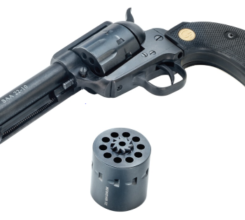 CHIAPPA FIREARMS CHIAPPA SAA 22-10 22L/22M 4.75