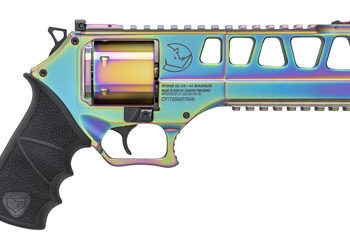 Alternative view of CHIAPPA RHINO 60DS 44MAG 6" 6RD NEBU