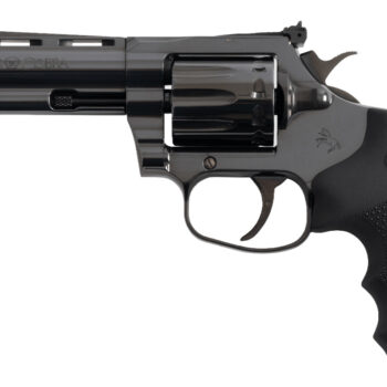 CLT KING COBRA TARGET 22LR 4.25 BLUED FOFS 10