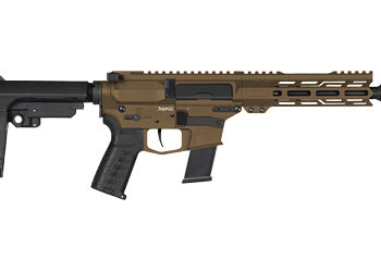 Alternative view of CMMG BNSHE MK10 10MM 8" PB 15RD MB