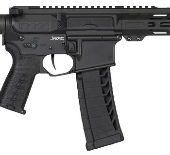 CMMG BANSHEE MK4 22LR 9 ARMOR BLACK