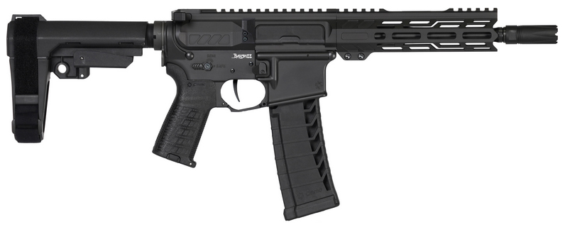 CMMG BANSHEE MK4 22LR 9 ARMOR BLACK 3 CMMG BANSHEE MK4 22LR 9 ARMOR BLACK