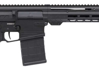 CMMG DISSENT MK3 308WIN 16.1 ARMOR BLACK
