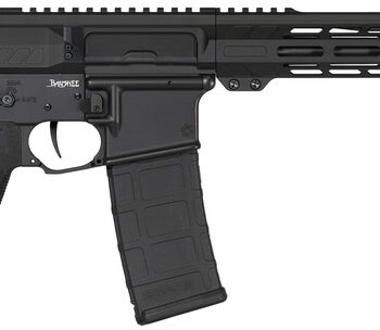 CMMG BANSHEE MK4 5.56 12.5 ARMOR BLACK