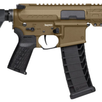 CMMG BANSHEE MK4 PISTOL 9MM 5 BRONZE
