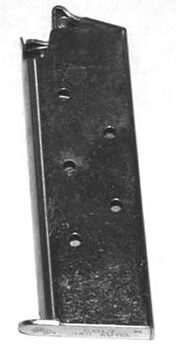 COLT MAGAZINE 1911 45ACP 7RD SS PKG