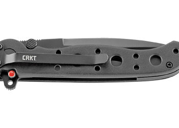 Alternative view of CRKT M16-Z EDC 3" BLK PLN