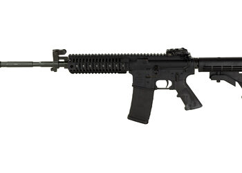 COLT MONO CARBINE 5.56 16.1" 30RD BK