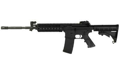 COLT MONO CARBINE 5.56 16.1" 30RD BK 3 COLT MONO CARBINE 5.56 16.1" 30RD BK