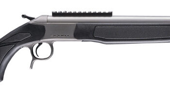 CVA SCOUT SS TD 300BLK 16.5 BLK/SS