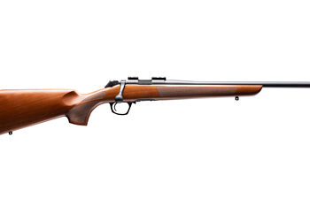CVA CASCADE 22LR 18" TB 10RD WALNUT