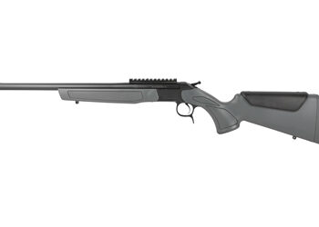 CVA SCOUT GEN 3 350LEG 20" BLK/GRY