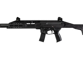 CZ SCORPION 3+ CARB 9MM 16.3" 5-20RD