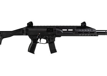 Alternative view of CZ SCORPION 3+ CARB 9MM 16.3" 5-20RD