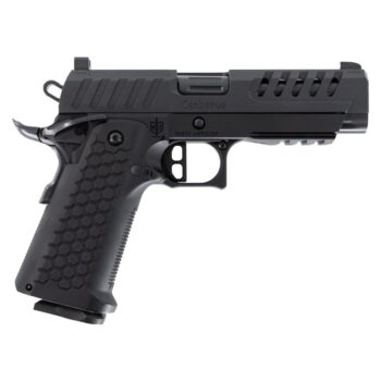 MILITARY ARMAMENT CORP CERBERUS PORT 9MM DS 4.4" 17+1