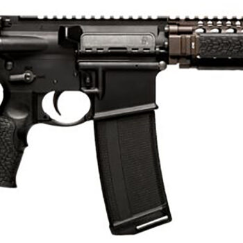 DAN MK18 RISII PISTOL 5.56 10.3 FDE SBA3 32RD