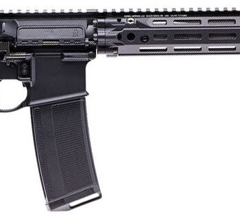 DANIEL DEFENSE DD4 5.56 16 RIS III BLK 32RD