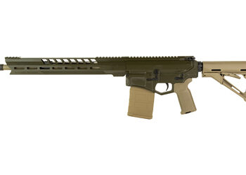 DBF DB10 308 16" MLOK 20RD FDE/ODG