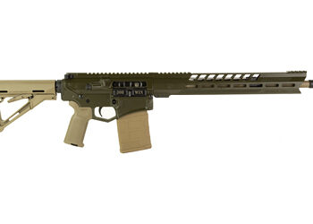 Alternative view of DBF DB10 308 16" MLOK 20RD FDE/ODG